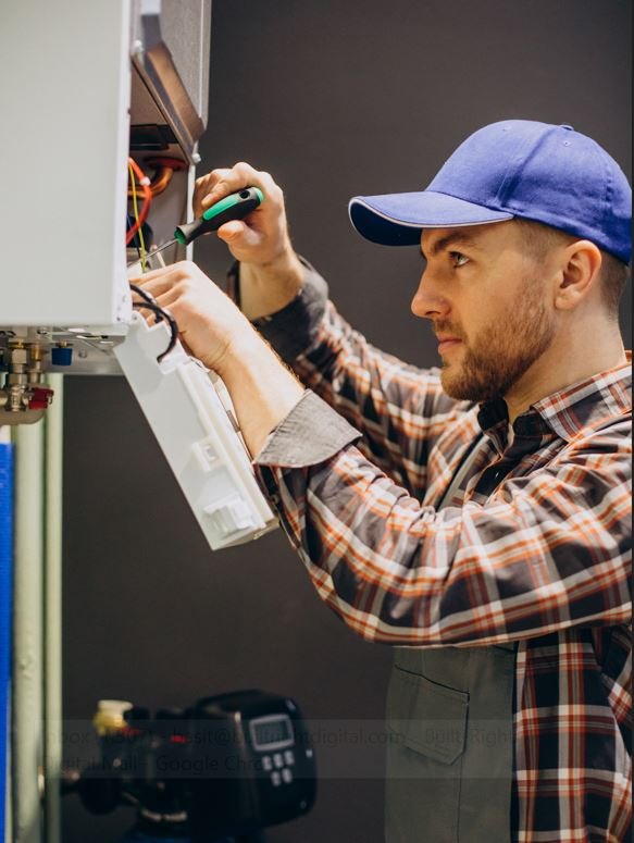 Experienced furnace repair team Salt Lake City